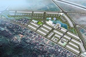 Tỉnh sở hữu đường biên giới dài nhất Việt Nam sắp có khu đô thị mới hơn 1.100 tỷ đồng