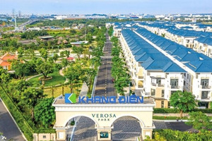 Nhà Khang Điền (KDH) ‘bơm’ thêm tân binh cho thị trường địa ốc