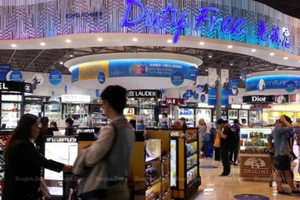 Đóng loạt cửa hàng miễn thuế ở 8 sân bay quốc tế, Thái Lan muốn kích cầu tiêu dùng địa phương