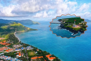 Việt Nam sắp có thêm khu du lịch sinh thái quốc gia: Vùng đất hồi sinh từ 'địa ngục' để vươn mình ra biển lớn