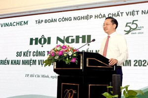 Các doanh nghiệp nhà Vinachem báo lãi lớn sau 6 tháng đầu năm, tâm điểm một đơn vị tăng 4.500%