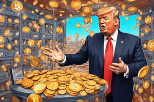 Từng gọi Bitcoin là 'trò lừa đảo', điều gì khiến ông Trump biến thành 'Tổng thống tiền điện tử'?