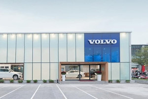 Tasco (HUT) thâu tóm thành công đơn vị nhập khẩu Volvo tại Việt Nam