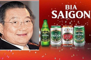 Sabeco (SAB) xác lập một kỷ lục... buồn!