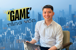 Cổ phiếu ngân hàng quốc doanh và kỳ vọng từ 'game tăng vốn'