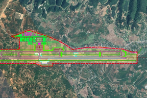 Tỉnh rộng nhất miền Bắc Việt Nam sẽ có sân bay được quy hoạch cấp 4C với tổng vốn đầu tư 5.700 tỷ