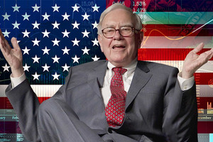 Warren Buffett tiết lộ bí quyết số 1: 'Đừng bao giờ đặt cược chống lại nước Mỹ'