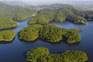 'Ngọc đảo' trên cạn của 'thủ phủ' công nghiệp miền Bắc sẽ trở thành khu đô thị, du lịch sinh thái thể thao