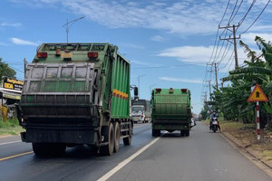 Sonadezi Đồng Nai - Đứa con cưng trở chứng - Bài 2: Dân khóc ròng với bãi rác lớn nhất tỉnh