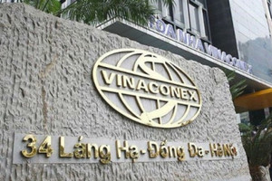 Vinaconex (VCG) trúng gói thầu gần 200 tỷ đồng tại dự án trung tâm TP. Hà Nội