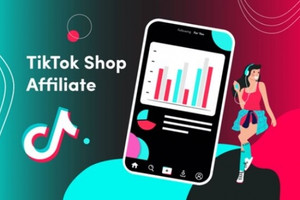 TikTok Shop tung 'chiêu' mới, cho phép người bán tự khởi tạo chiến dịch tiếp thị liên kết trên gian hàng của mình