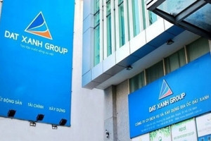 Đất Xanh (DXG): Thị giá trượt về vùng đáy 1 năm, Dragon Capital bán ra lượng lớn cổ phiếu