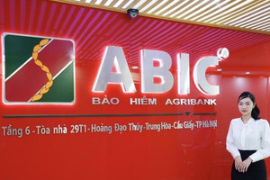 Bảo hiểm ABIC chốt ngày chia cổ tức tiền mặt 10%