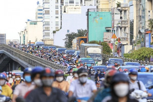 Xuất hiện ‘chìa khoá’ gần 12.000 tỷ đồng gỡ ách tắc cho đường đến một trong hai sân bay lớn nhất Việt Nam