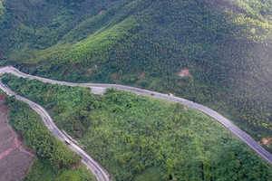 'Điểm đen' trên tuyến quốc lộ nối đến Tây Nguyên sẽ được 'xóa sổ' trước mùa mưa năm nay