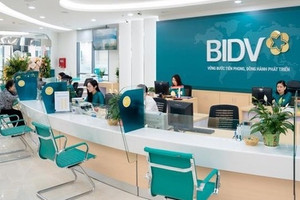 BIDV (BID) 'chơi khó' khách hàng: Không cho chuyển vào tài khoản ghi đủ 14 chữ số