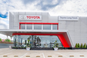 11 doanh nghiệp Việt được 'ông lớn' Toyota trợ lực về phát triển công nghiệp ô tô