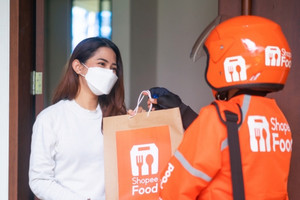 Lộ diện 2 doanh nghiệp bán lẻ 'ẵm' giải lớn tại hội nghị tôn vinh của ShopeeFood