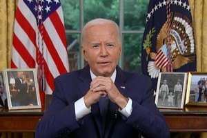 Tổng thống Biden lên án âm mưu ám sát ông Trump, kêu gọi ‘hạ nhiệt’ chính trường