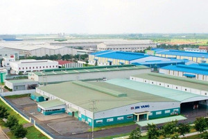 Sonadezi Giang Điền (SZG) báo lãi giảm gần 70% trong quý II/2024