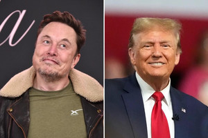 Elon Musk có kế hoạch quyên góp 45 triệu USD mỗi tháng cho ông Trump