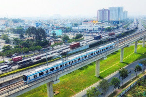 Tuyến Metro số 1 tương lai được nối dài: Sẽ xuyên qua 3 tỉnh thành giàu nhất Việt Nam