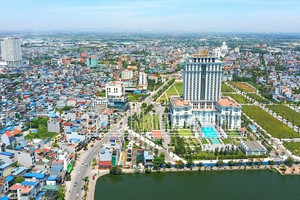 'Hút' đầu tư nhiều gấp 6 lần cùng kỳ, một địa phương bất ngờ bứt tốc trên 'đường đua' FDI