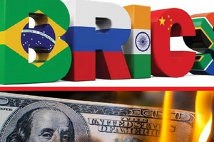 BRICS sẽ sử dụng tiền điện tử để thanh toán chung?