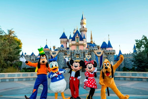 Việt Nam sắp xây dựng công viên giải trí Disneyland?