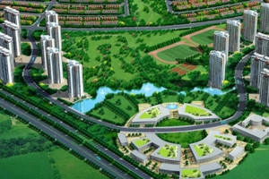 Thêm một doanh nghiệp BĐS Khu công nghiệp báo lãi trăm tỷ trong quý II/2024