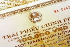 Kho bạc Nhà nước đã gọi thầu 12.000 tỷ đồng trái phiếu trong 1 ngày