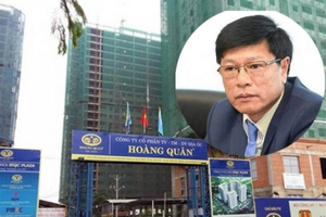 Trùm nhà ở xã hội Địa ốc Hoàng Quân (HQC) lên tiếng về việc Chủ tịch bị tạm hoãn xuất cảnh