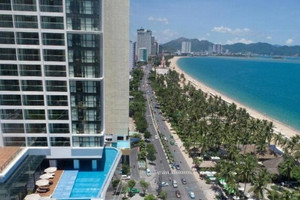 Khánh Hoà bất ngờ cấp sổ đỏ cho 1 dự án condotel ở Nha Trang