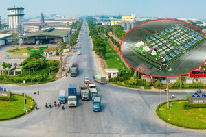 Tỉnh duy nhất không núi biển sẽ có thêm 13 KCN vào năm 2030, tiến tới 'đại mục tiêu'