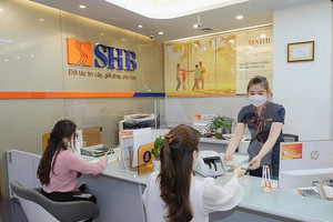 SHB chốt quyền trả cổ tức bằng tiền, cổ đông 'chờ' 1.800 tỷ đồng về ví