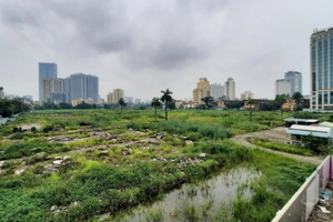 ‘Đất vàng’ Giảng Võ có chuyển biến mới, được Hà Nội lên kế hoạch xây 2 toà nhà 40 tầng