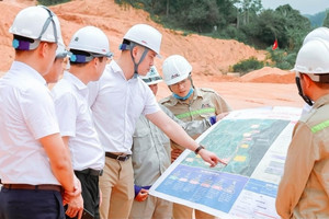 Đèo Cả: Đẩy nhanh tiến độ thi công dự án 11.000 tỷ đồng cao tốc Hữu Nghị - Chi Lăng