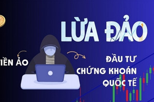 Bộ Công an ‘mách nước’ cách nhận biết và phòng tránh lừa đảo đầu tư chứng khoán ảo, tiền ảo, đa cấp