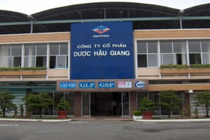 Dược Hậu Giang (DHG) báo lãi quý II/2024 giảm 27%