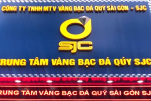 ‘Vua’ vàng miếng SJC đang kinh doanh ra sao?