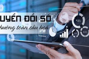 'Sếp' EVNFinance (EVF): Chuyển đổi số là tất yếu, ai chậm chân thì sẽ đánh mất lợi thế