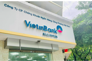 Tự doanh 'ôm' nhiều cổ phiếu HOT, lợi nhuận của VietinBank Securities (CTS) vẫn 'bốc hơi' 73%