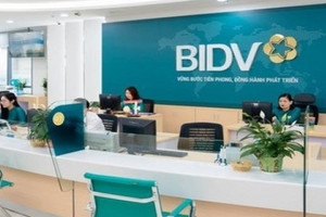 BIDV vừa tăng lãi suất tiết kiệm, cao thứ 2 Big4