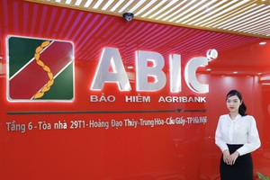 Bảo hiểm Agribank (ABIC) báo lãi quý II sụt giảm 9% so với cùng kỳ