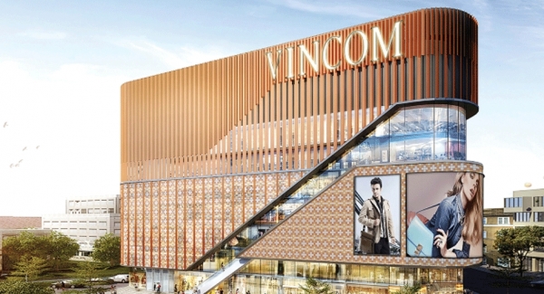 Vincom Retail (VRE) lãi hơn 2.000 tỷ sau 6 tháng đầu năm 2024