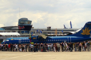 Cổ phiếu Vietnam Airlines (HVN) 'hạ cánh cứng' khiến nhiều 'hành khách' mắc kẹt, vốn hóa bốc hơi 28.000 tỷ đồng