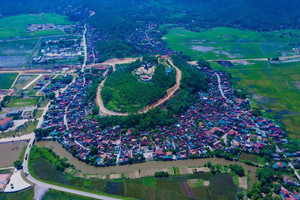 Tỉnh đông dân nhất Việt Nam muốn đưa ngôi làng phát hiện di cốt người tiền sử thành điểm du lịch cộng đồng