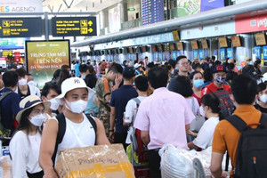 Hành khách tung tin có lựu đạn, chuyến bay từ Đà Nẵng phải tạm dừng để kiểm tra