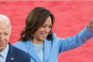 Ông Trump tuyên bố đánh bại bà Kamala Harris dễ hơn Tổng thống Joe Biden