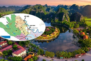 Tỉnh nằm trong TOP 10 điểm đến 'cuốn hút nhất thế giới' sắp có thêm TP mới